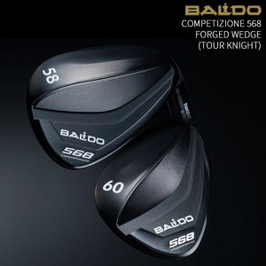 발도 BALDO COMPETIZIONE 568 포지드 웨지 S20C 투어 나이트
