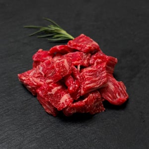 1++ 투뿔 한우 국거리 200g 소고기 특수부위 온라인 마장동 도매 정육점 오마카세