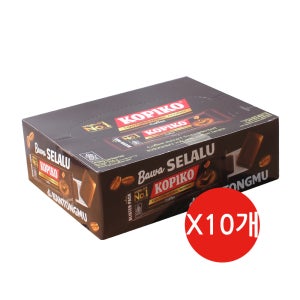 코피코 블리스터 / 톡톡 까먹는 커피사탕 210g, 10개