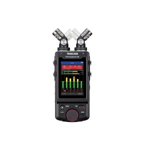 타스캠 Portacapture X8 휴대용 레코더 녹음기 TASCAM