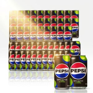 펩시 제로라임 210ml 30캔 355ml 24캔