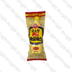 오뚜기 골드 마요네스 800g 마요네즈