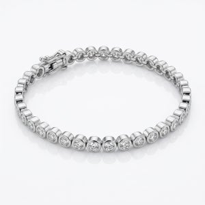 MINIMAL TENNIS BRACELET