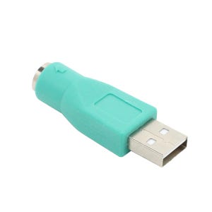 넥시 PS2 F - USB M 젠더