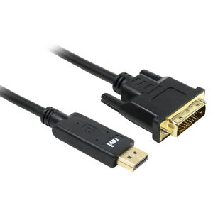 넥시 DP to DVI 케이블 1.8M