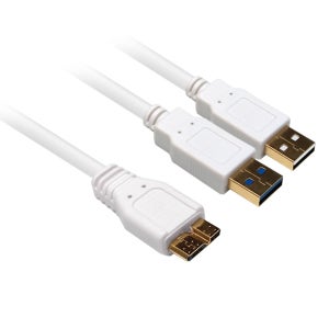 넥시 USB3.0 AM-Micro B-Y 케이블 1M