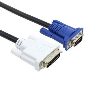 넥시 DVI-I TO RGB M M 1.5M