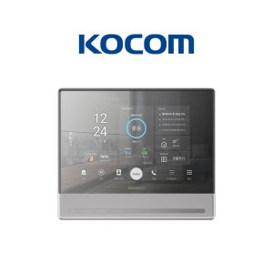 코맥스 월패드 CPV-1001QGX 10인치 노출형 IoT 폰연동