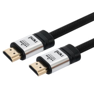 넥시 HDMI V2.0 샤이닝 블랙 케이블 1.5M
