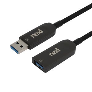 넥시 USB3.1 Gen1 AOC AM-AF 연장케이블 15M