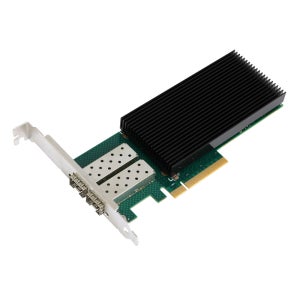 넥시 10G 듀얼 포트 SFP+ 서버 랜카드