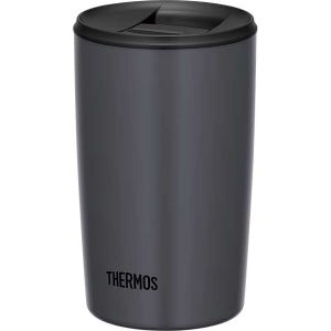진공 단열 텀블러 400mL JDP-401 다크 그레이 (x5개)