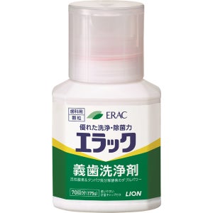 에락 의치세정제 175g (x5개)