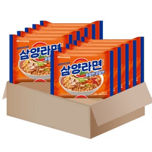 삼양라면 봉지라면 10개입 / 국물라면