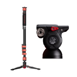 아이풋티지 코브라3 플립락 4단 모노포드 키트 CB3-A180F-KIT