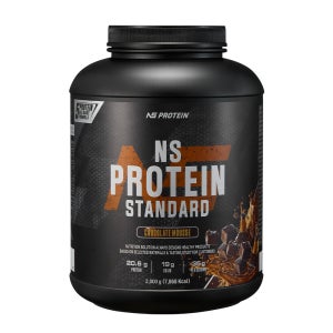 NS 프로틴 스탠다드 초콜릿 무스 2kg 단백질 보충제 식사대용