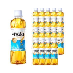 웅진 하늘보리 325ml 20개