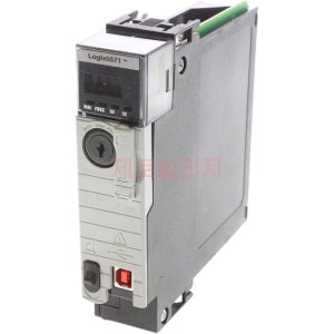 AB ControlLogix 1756-L71 프로그래밍 가능 자동화 컨트롤러 2MB