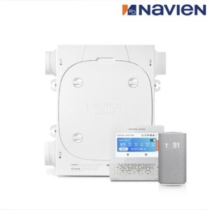 경동나비엔 TAC561-15S 환기청정기교체시공/덕트배관