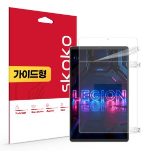 올레포빅 액정보호필름 레노버 리전 Y700 5세대, 1매입