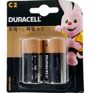 MY-M 듀라셀 디럭스 C2 2개입, 10개