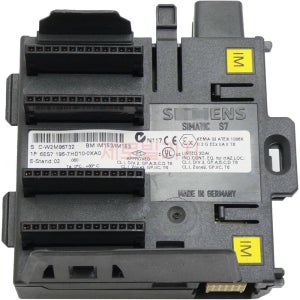 Siemens SIMATIC S7 액티브 버스 모듈 6ES7195-7HD10-0XA0