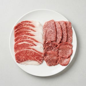 [고기반찬 가성비템] 마장동한우 구이용모둠 차돌박이 특수부위 1++등급, 400g, 1개