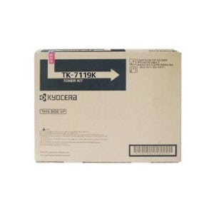 TK-7119K 교세라 정품 검정 Taskalfa 3011i 20000매