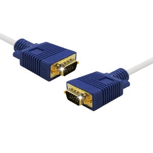 인네트워크 최고급 RGB 3선 순동선, 3+6 제품, 화이트 20M [IN-RGB20] INC013