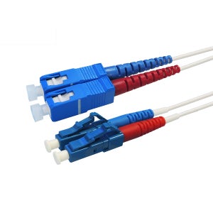 인네트워크 국산보안IB코드 LC-SC 싱글 2C 케이블 30M [IN-IB-SM-LC-SC-30M] INO110