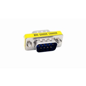 인네트 젠더 NULL Modem 9 M/M [IN-9MM] ING006