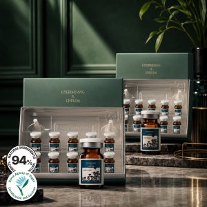 계림당 탈모 앰플 탈모증상 완화 두피케어 5ml x 10개 2세트 총 20개