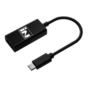 인네트워크 USB3.1 C타입 to HDMI v1.4 컨버터 IN-U31H19P INV118