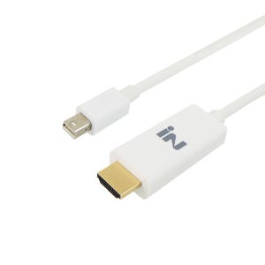 인네트워크 Mini DP v1.2 to HDMI 케이블 3M IN-MDPH03 INC114