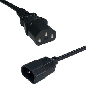 인네트워크 250V 10A AC 전원케이블 연장 캡코드 1M IN-CAPCORD1 INP009