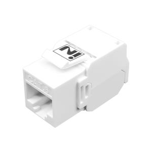 인네트워크 CAT6 UTP 툴리스 50u 키스톤잭 IN-U6TLS INT277