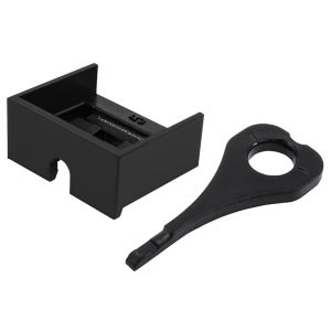 인네트워크 USB 포트 물리적 보안 잠금장치 유닛 블랙 10EA+마스터키 IN-KBKUL INT299