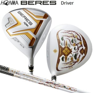 혼마 베레스 08 아이주 AIZU 드라이버 오른손용 ARMRQ MX 2스타 카본샤프트 2021년