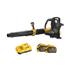 디월트 송풍기 DCMBL800Y2 충전 브러쉬리스 백팩 송풍기 세트 4.0Ah 60V