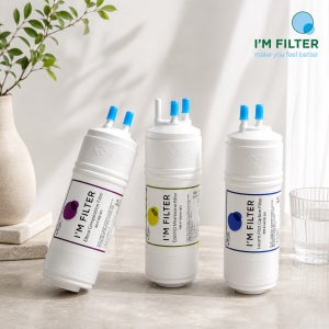 코웨이 정수기 호환필터 CPI-6500L 프리미엄 RO 세트