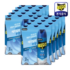 에프킬라 가성비 대용량 에어로졸 무향 모기 퇴치제 살충제 뿌리는 모기약 500ml, 30개