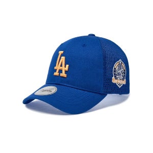 [MLB 키즈] 시그니쳐 메쉬 트러커 LA (D.Cobalt Blue) 7ACPB1363