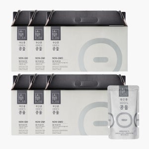 대학두유 국산콩100% 콩물 20개입 190ml, 120개