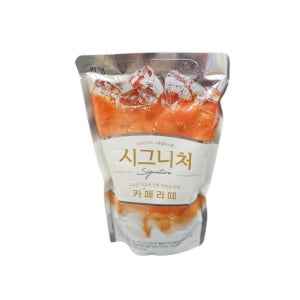 시그니처 카페라떼 230ml