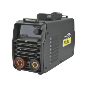 웰즈 인버터 아크 용접기 WWM-230LP 디지털펄스 7K 전기 용접기