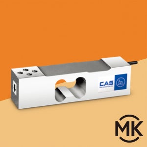 BCL-150L(150 kgf) 카스 150kg로드셀 압축타입 IP65 알루미늄