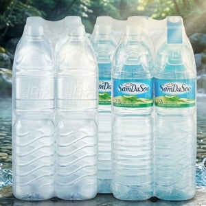 삼다수 제주 삼다수2L 안전한생수 먹는샘물 2L, 12개