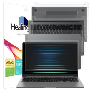 갤럭시북5 NT750XHD ARAG 고화질 저반사 액정보호필름1매 외부3종