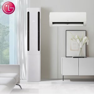 LG 휘센 오브제컬렉션 쿨 18평+6평 투인원(2in1) 에어컨 기본설치포함 운임료 포함