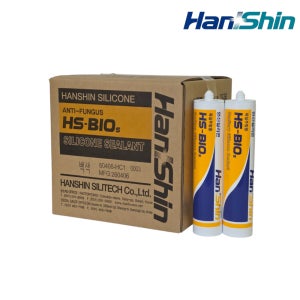 한신 실리콘 바이오 HS-BIOs 곰팡이 방지 욕실 주방 박스 25개입